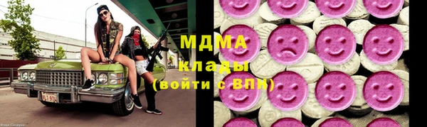 молекула духа Майский